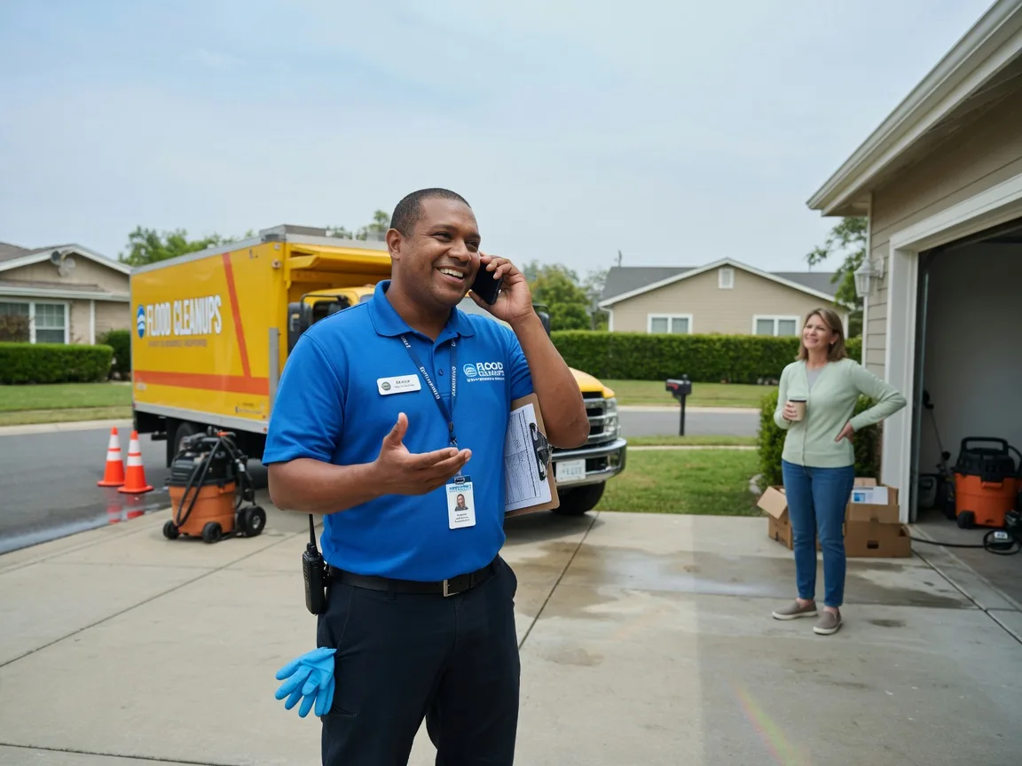 Water Damage Restoration Hitchins, KY FAQs